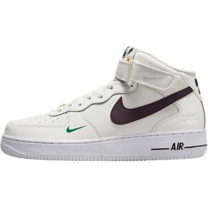 Nike Air Force 1 Mid '07 LV8 40th Anniversary Sail Brown Basalt - EU 41