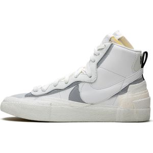 Nike Blazer Mid Sacai White Grey - EU 42