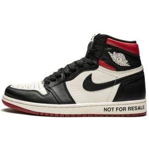 Jordan 1 Retro High "Not for Resale" Varsity Red - EU 42