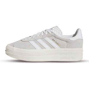 adidas Gazelle Bold Grey White (W) - EU 40 2/3