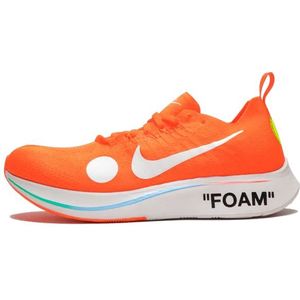 Nike Zoom Fly Mercurial Off-White Total Orange - EU 41