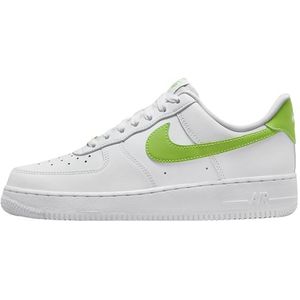 Nike Air Force 1 Low White Action Green (W) - EU 39