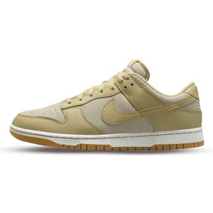 Nike Dunk Low Khaki Suede Gum - EU 41