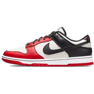 Nike Dunk Low EMB NBA 75th Anniversary Chicago - EU 39