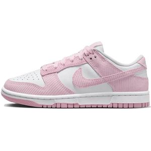 Nike Dunk Low Pink Corduroy (W) - EU 41