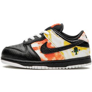 Nike SB Dunk Low Raygun Tie-Dye Black (TD) - EU 25