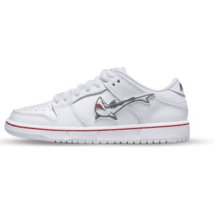 Nike SB Dunk Low Oski Great White (PS) - EU 35