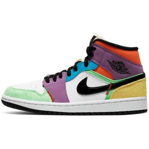 Jordan 1 Mid SE Multi-Color (W) - EU 36.5