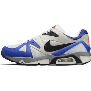 Nike Air Structure Triax 91 Violet White - EU 40