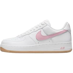 Nike Air Force 1 Low '07 Retro Color of the Month Pink Gum - EU 45.5