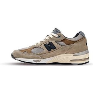 New Balance 991 MiUK JJJJound Grey Olive (W) - EU 39