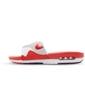 Nike Air Max 1 Slide 'Sport Red' - EU 46