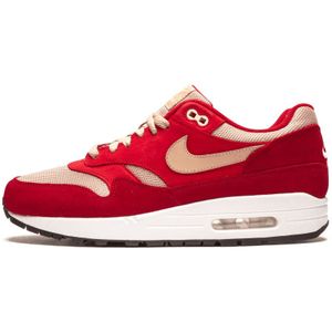 Nike Air Max 1 Curry Pack (Red) - EU 45