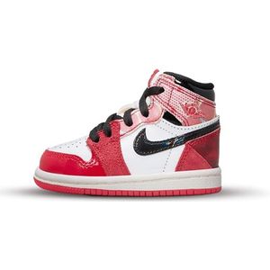 Jordan 1 High OG Spider-Man Across the Spider-Verse (TD) - EU 21