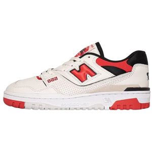 New Balance 550 Sea Salt True Red - EU 43