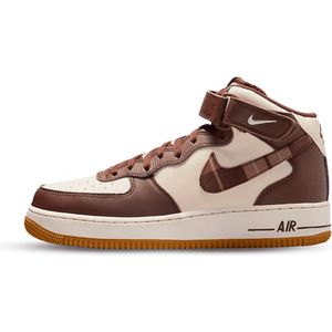 Nike Air Force 1 Mid '07 LX 'Pale Ivory' - Plaid Pack - EU 44