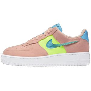 Nike Air Force 1 Low Washed Coral Ghost Green (W) - EU 36.5