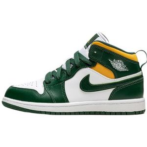 Jordan 1 Mid Sonics (2021) (PS) - EU 27.5