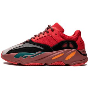 Yeezy Boost 700 Hi-Res Red - EU 46 2/3