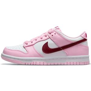 Nike Dunk Low Pink Foam Red White (GS) - EU 38.5