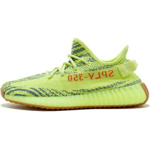 Yeezy Boost 350 V2 Semi Frozen Yellow - EU 37 1/3