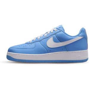 Nike Air Force 1 Low '07 Retro Color of the Month University Blue - EU 38.5