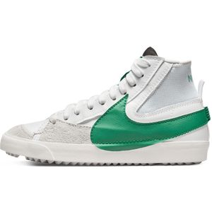 Nike Blazer Mid 77 Jumbo White Green - EU 46