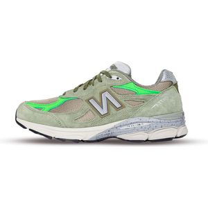 Patta x New Balance 990v3 Olive - EU 44.5