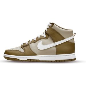 Nike Dunk High Mocha - EU 45