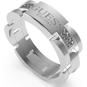 Guess Herren Ring JUMR01344JWST62