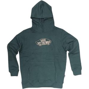Vans Off The Wall Board Pullover - Green Gables - XL (Kinder) - Bequemer Hoodie für Jungen und Mädchen