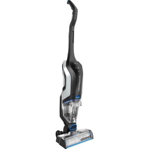 BISSELL CrossWave Cordless Max 3 in 1 Bodenreiniger - Staubsaugen, Moppen & Trocknen - Teppich- und Hartbodenreiniger - Kabelloser Staubsauger -