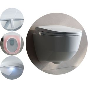 Laufen cleanet pro set - Nur Toilettensitz - Weiß