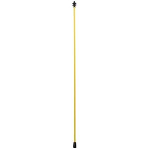 MESTO Ausziehbares Verlängerungsrohr - 3er Set - 130 - 250 cm - Fiberglas / Kunststoff