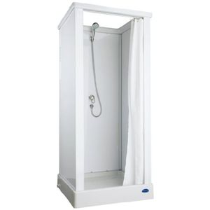 Move - Mobiele Douchecabine - 90x90 cm
