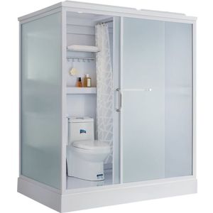 Grand Move mobiele badkamer