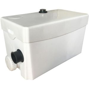 Vuilwater Pomp FLO300  - Plat model - Enkel voor douche/ligbad