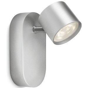 Philips Led opbouwspot | Rond | myLiving Star | Aluminium | 4.5W