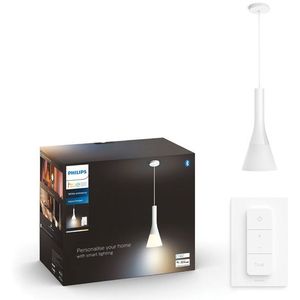 Philips Hue Explore Hanglamp | Wit | White Ambiance | incl. dimmer switch