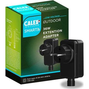 Calex Outdoor Transformator | Geschikt voor 24V Calex Outdoor | 36W