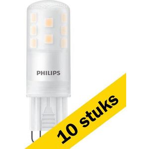 10x Philips G9 LED capsule | SMD | Mat | 2700K | Dimbaar | 2.6W (25W)