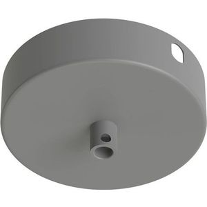 Calex plafondkap geschikt voor 1 snoer (concrete)