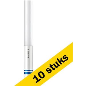 10x Philips MASTER InstantFit Led TL buis 150 cm (HF) | 6500K | 3000 lumen | T5 (G5) | 20W (35W)