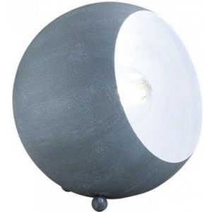 Trio Billy tafellamp, geschikt voor 1 x E14 (betonkleur)