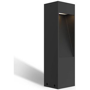 Calex tuinlantaarn | Terni | 2700K | 120 lumen | IP65 | 7W | Zwart