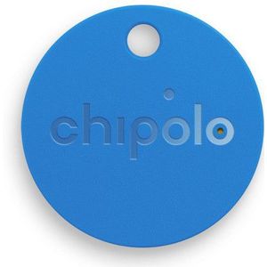 Chipolo Classic Blauw bluetooth tracker