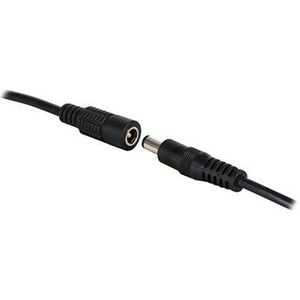 Velleman DC VOEDINGSCONNECTOR MET KABEL (MANNELIJK-VROUWELIJK)