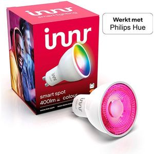 Innr Smart Spot GU10 Colour | 350 lumen | Zigbee | 4.8W