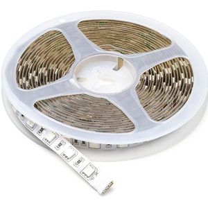 RGB led strip 5 meter | 60 leds p/m | 24V (123led huismerk)