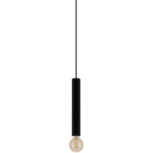 Eglo Hanglamp E27 | TB Cortenova | Zwart